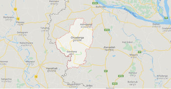 ছোট ভাইকে খুন করে থানায় বড় ভাই