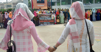 তনুর ঘাতকদের শনাক্ত ও গ্রেফতারের দাবি