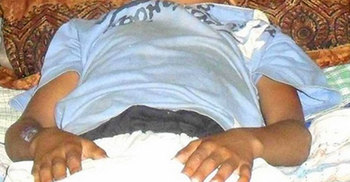 বলাৎকারে অজ্ঞান শিশু, ওসিসিতে ভর্তি