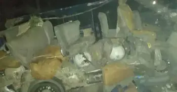 Bus-microbus collision kills 8 in Chattogram