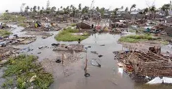 Cyclone Idai may have killed more than 1,000 in Mozambique