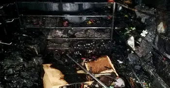 Gulshan-1 DNCC market fire completely doused