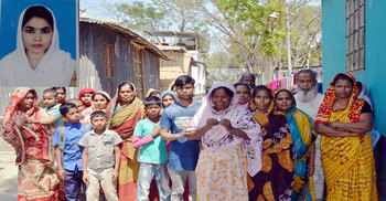 বান্ধবীকে বাসায় ডেকে মদ খাইয়ে হত্যা করল বান্ধবী