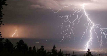 ধানক্ষেতে বজ্রপাতে কৃষকের মৃত্যু