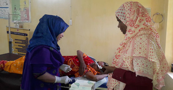 প্রশিক্ষণ ছাড়াই কাজ করছেন পরিবার কল্যাণ সহকারীরা