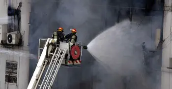 Mayor Khokon doubts sabotage in city fires