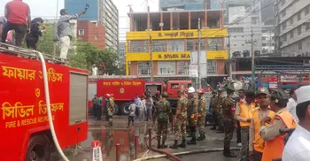 Gulshan fire: 5-member probe body formed