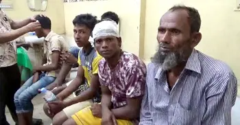 দুই ব্যক্তির দুই গ্রুপ, আধিপত্যের লড়াইয়ে ৫০ জন রক্তাক্ত