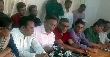 PM monitoring fire rescue operation: Hasan