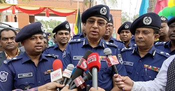 উপজেলা নির্বাচনের জন্য পুলিশ প্রস্তুত : আইজিপি