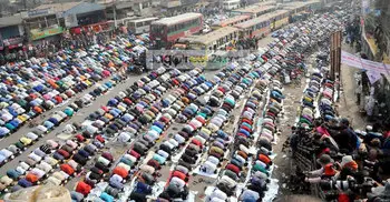 Second phase of Biswa Ijtema ends