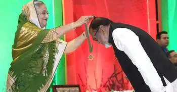 PM hands over Independence Award-2019