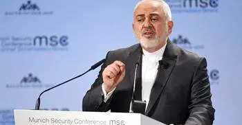 Iran’s Foreign Minister Javad Zarif resigns