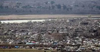 ISIS territory ‘100 percent eliminated’ in Syria: White House