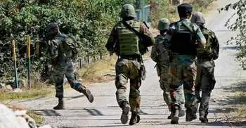 3 terrorists killed in encounter in Jammu & Kashmir’s Shopian