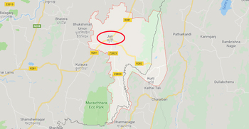 হাসপাতালে যুবকের মরদেহ ফেলে পালালো কারা?