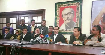 We don’t want to see one-sided election: Quader