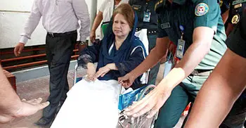 Khaleda to be taken to BSMMU soon: Minister tells BNP