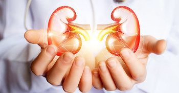 কিডনী রোগ, ভেজা চোখ ও লাল টিস্যু পেপার