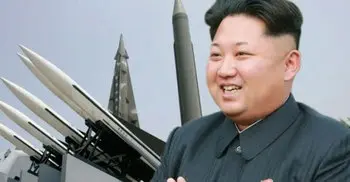 'Nuclear button' on my desk: Kim Jong Un