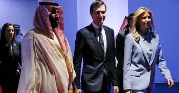 Kushner meets Salman for first time since Khashoggi murder