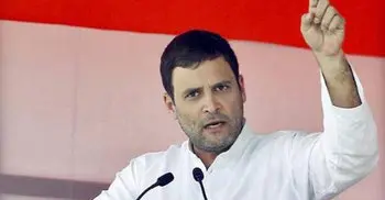 ‘Salute IAF pilots’, says Rahul Gandhi after Air strike on terror camp