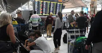India-Pakistan tensions ground thousands of air travellers