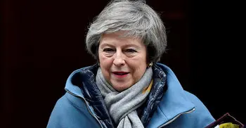 British PM piles pressure on Brussels for Brexit deal
