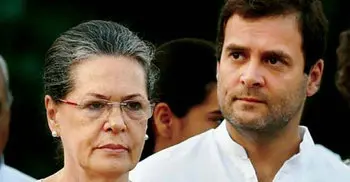Rahul, Sonia to contest from Amethi, Raebareli seats in UP