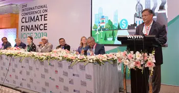 Bangladesh innocent victim of climate change: Hasan