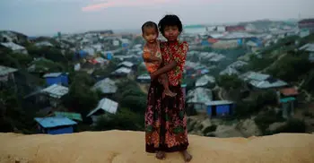 Rohingya ‘lost generation’ struggle to study in Bangladesh camps