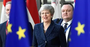 EU leaders offer two options for short Brexit delay