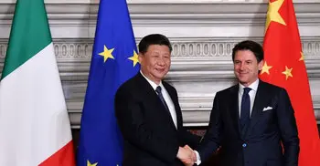Italy, China sign new ‘Silk Road’ protocol: official