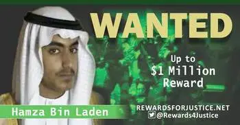 Saudi Arabia strips Osama bin Laden’s son of citizenship