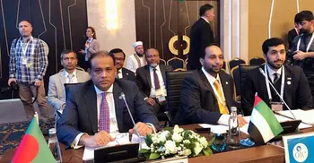Saifuzzaman for enhancing OIC collaboration to tackle terrorism