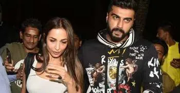 Malaika and Arjun reportedly set a wedding date