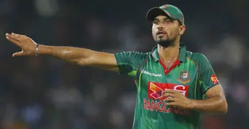 Mash congratulates the victorious Bangladeshi girls