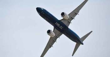Boeing 737 Max makes emergency landing in Orlando