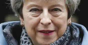May vows to quit if Brexit deal approved
