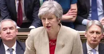 Brexit: MPs reject May’s EU withdrawal agreement