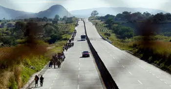 25 migrants killed in Mexico road accident