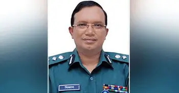 DIG Mizanur withdrawn on charge of forced marriage