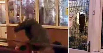 5 mosques attacked with sledgehammers in Birmingham