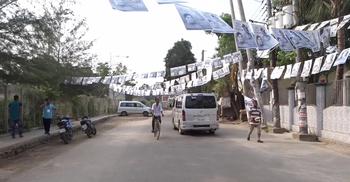 ব্যালট ছিনতাই, মুন্সীগঞ্জে ৩ কেন্দ্রে ভোট স্থগিত