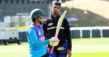 Mushfiqur doubtful for second Test