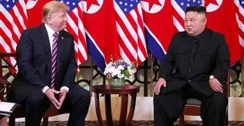 Kim says ready to denuclearize, discussing concrete steps