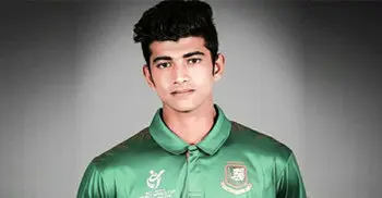 Uncapped Naeem in Test squad