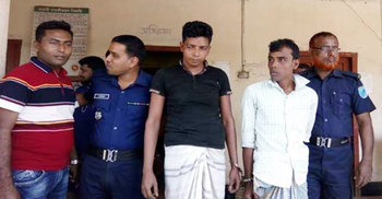 শিবপুরে বাসযাত্রী মা-মেয়েকে গণধর্ষণ