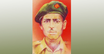 বীরশ্রেষ্ঠ নূর মোহাম্মদের ৮৩তম জন্মবার্ষিকী আজ