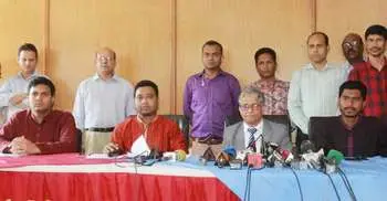 DUCSU executive body takes charges
